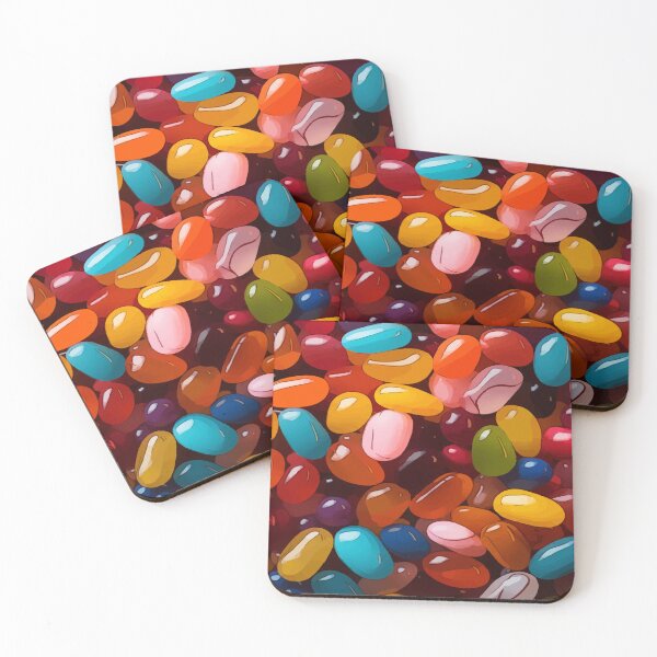 Item preview, Jellybean  designed and sold by randynash.