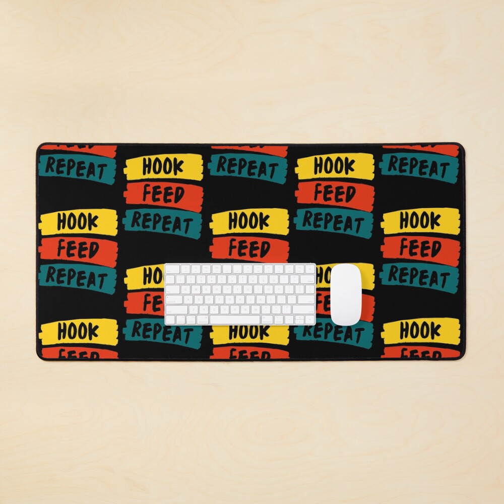 Item preview, Desk Mat designed and sold by chanong.