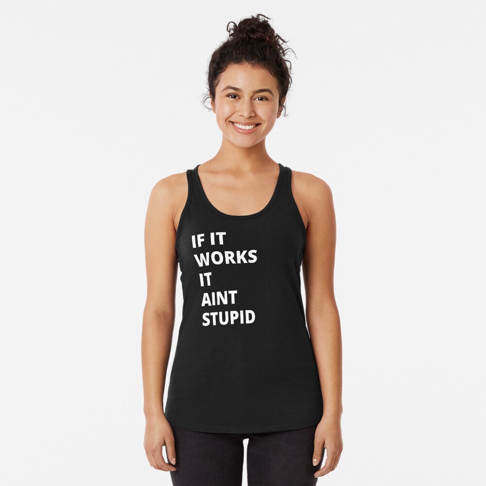 Item preview, Racerback Tank Top designed and sold by chanong.