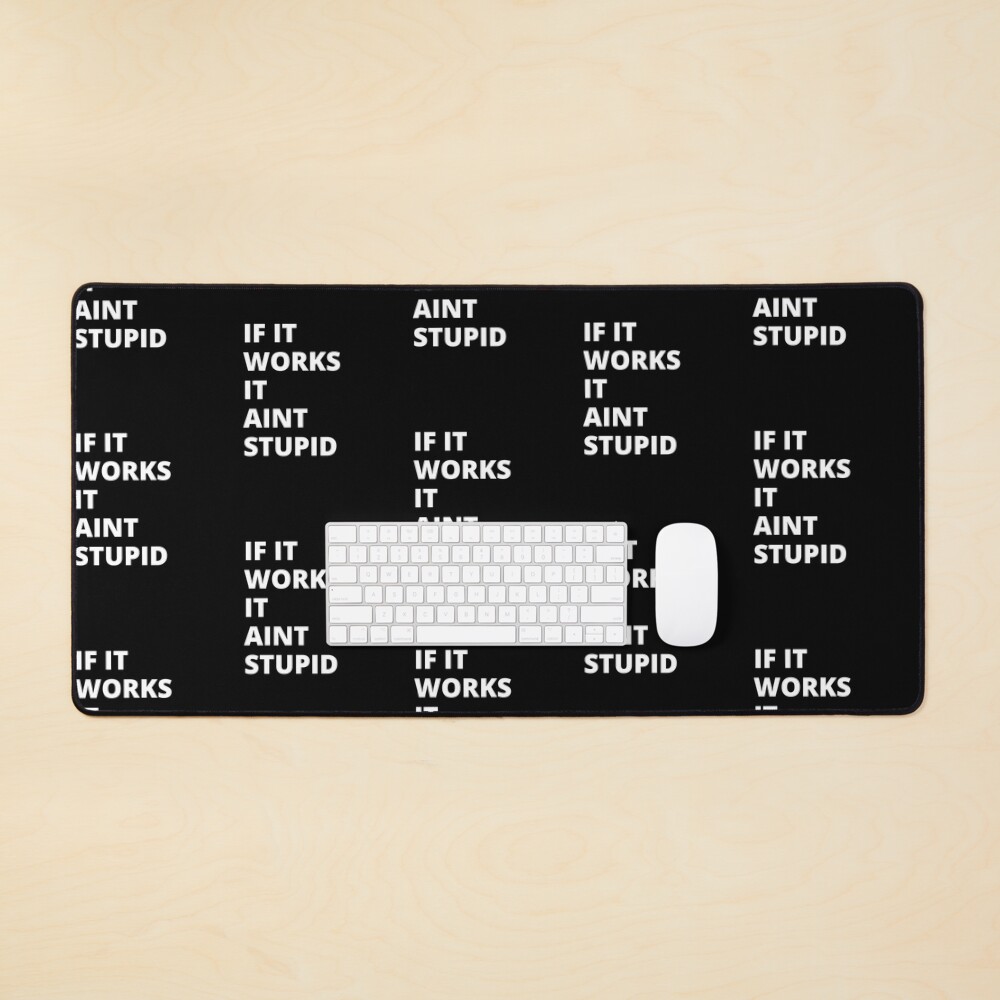 Item preview, Desk Mat designed and sold by chanong.
