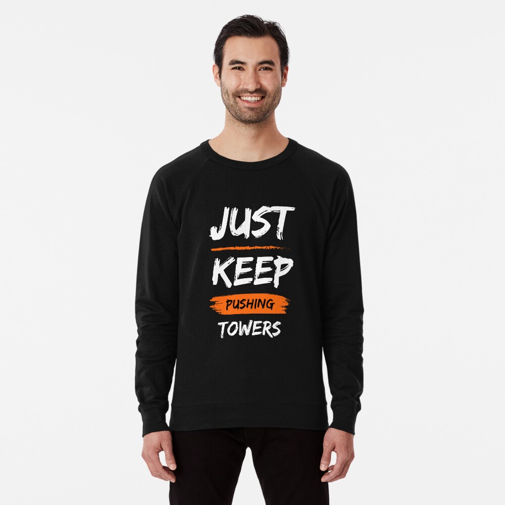 Item preview, Lightweight Sweatshirt designed and sold by chanong.