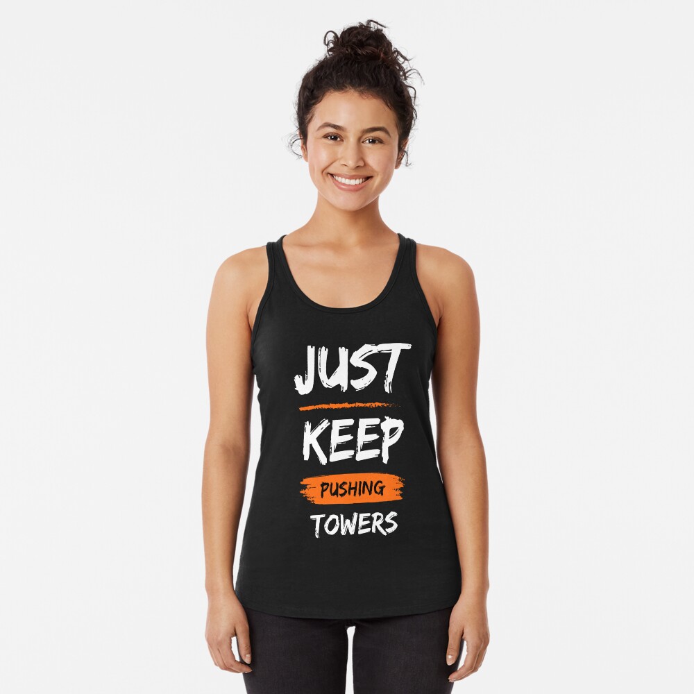 Item preview, Racerback Tank Top designed and sold by chanong.