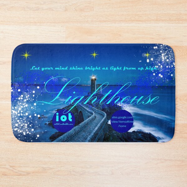 Item preview, Lighthouse designed and sold by IOT22.