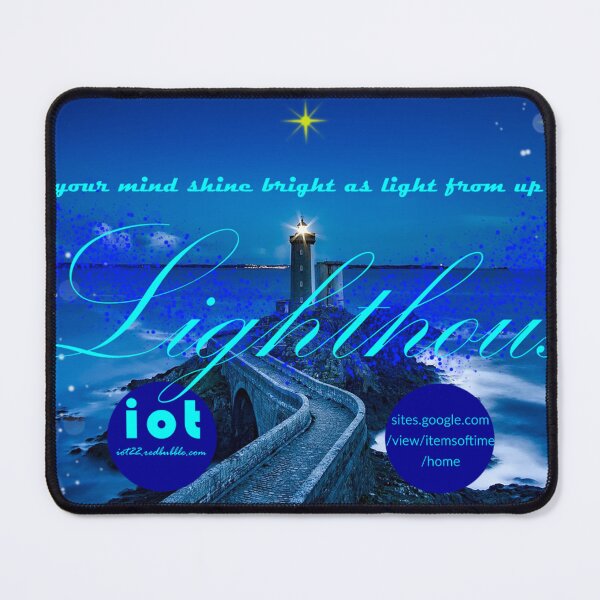 Item preview, Lighthouse designed and sold by IOT22.