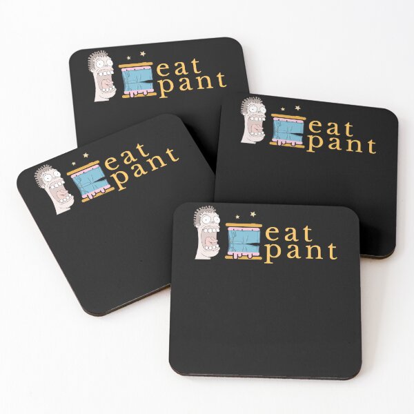 Item preview, Eat pant designed and sold by VicetTees.