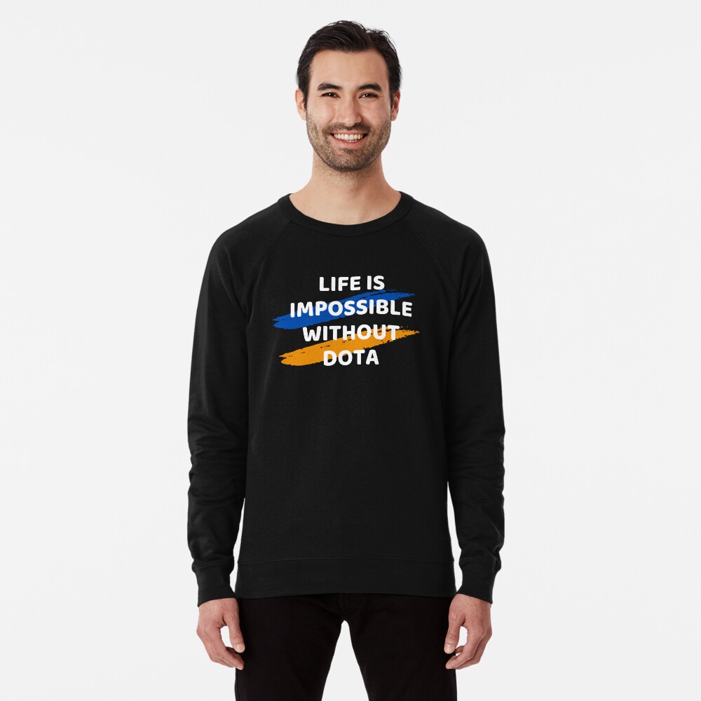 Item preview, Lightweight Sweatshirt designed and sold by chanong.