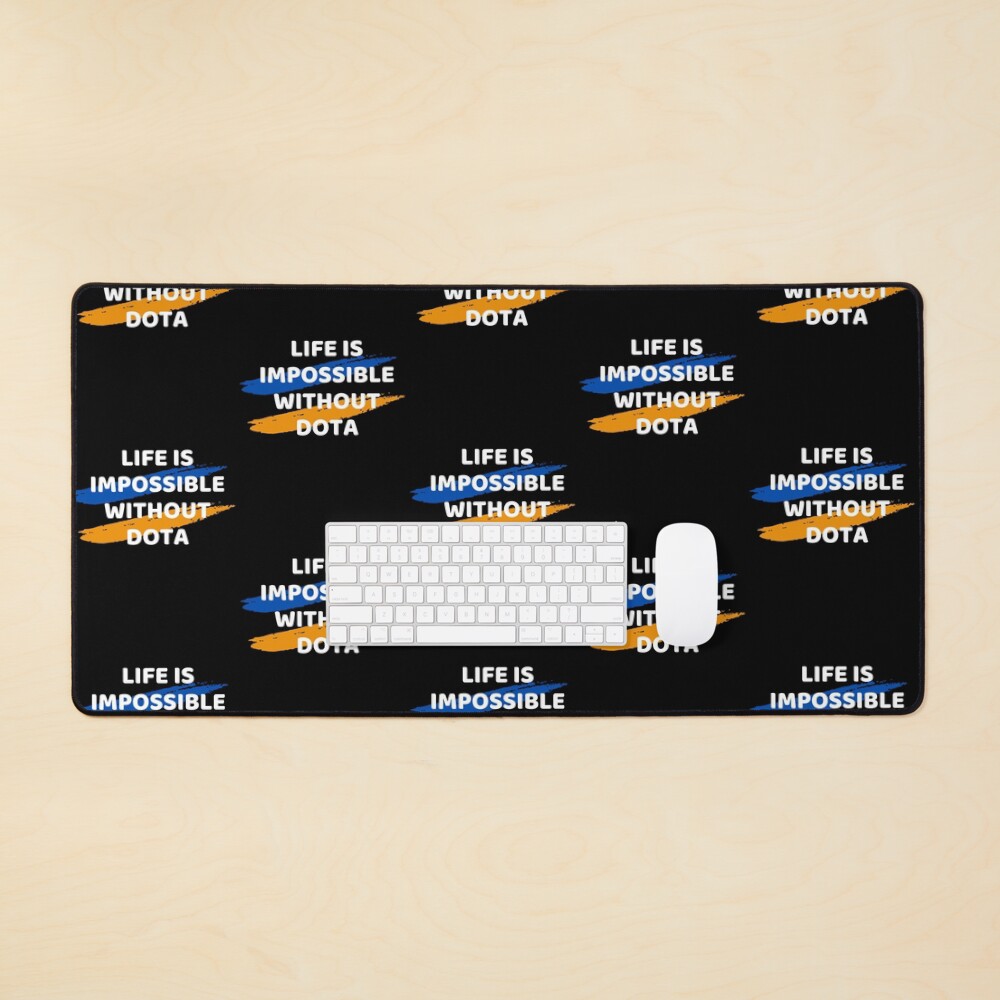 Item preview, Desk Mat designed and sold by chanong.