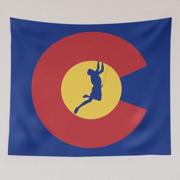 Item preview, Colorado Climbing designed and sold by Esskay Designs.
