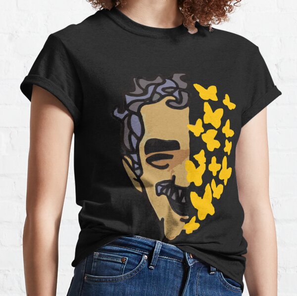 Gabriel Garcia Marquez T-Shirts for Sale | Redbubble