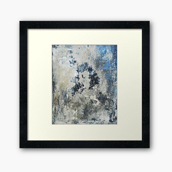 WM 17 Framed Art Print