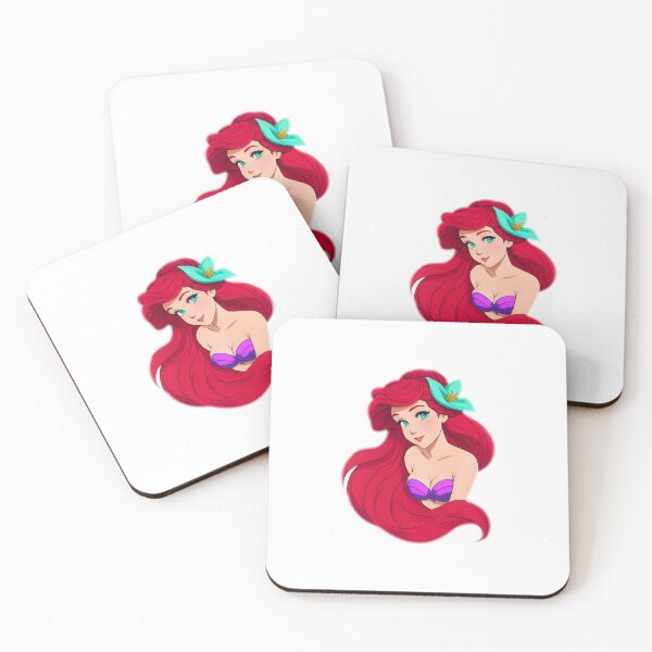 Item preview, The little Mermaid designed and sold by createinpixels.