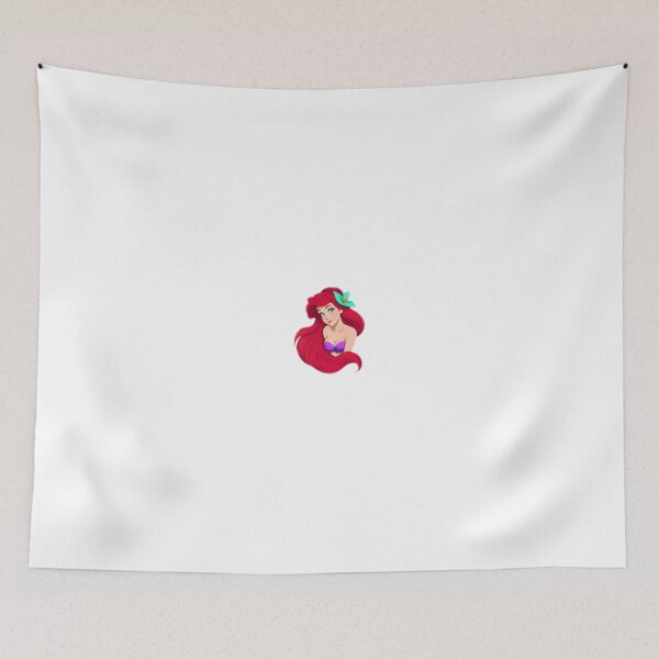 Item preview, The little Mermaid designed and sold by createinpixels.
