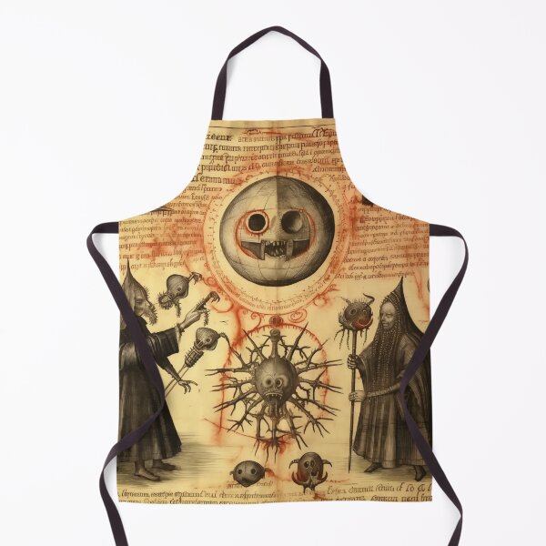 Item preview, Black Death Plague Medieval Manuscripts  designed and sold by BrandonArtWorld.