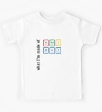 what I'm made of (lindy hop) Kids T-Shirt