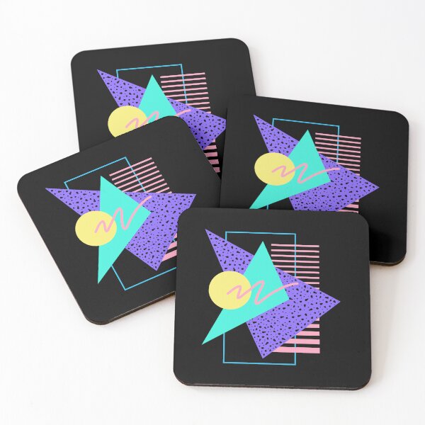 Item preview, Memphis Pattern 112 - Retro 90s / 80s designed and sold by GraphicWave.
