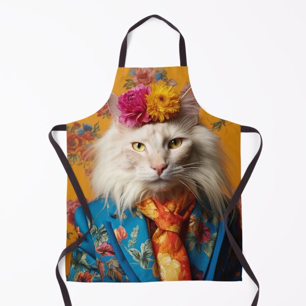 Item preview, Pretentious Pet Portrait designed and sold by Klickpicks.