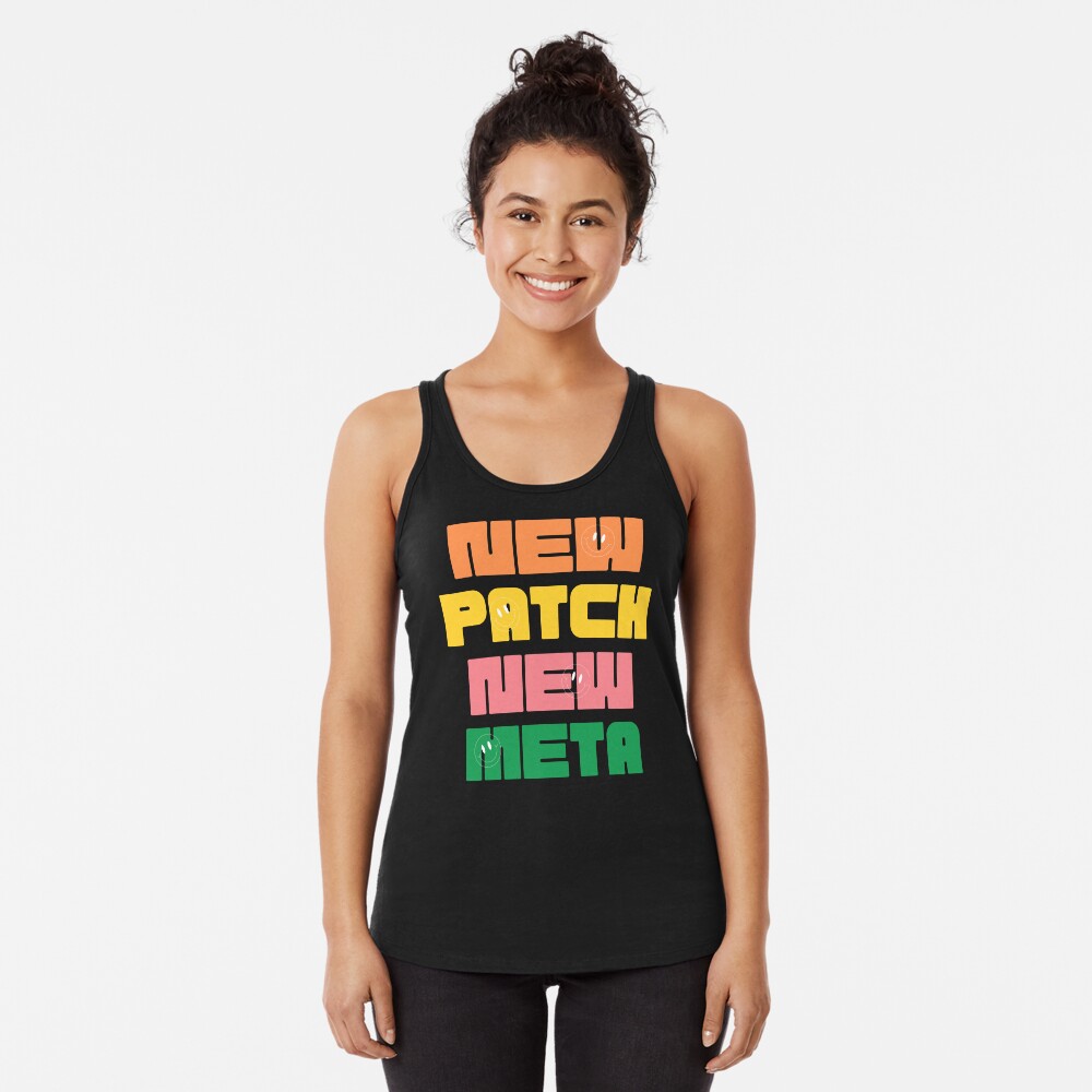 Item preview, Racerback Tank Top designed and sold by chanong.