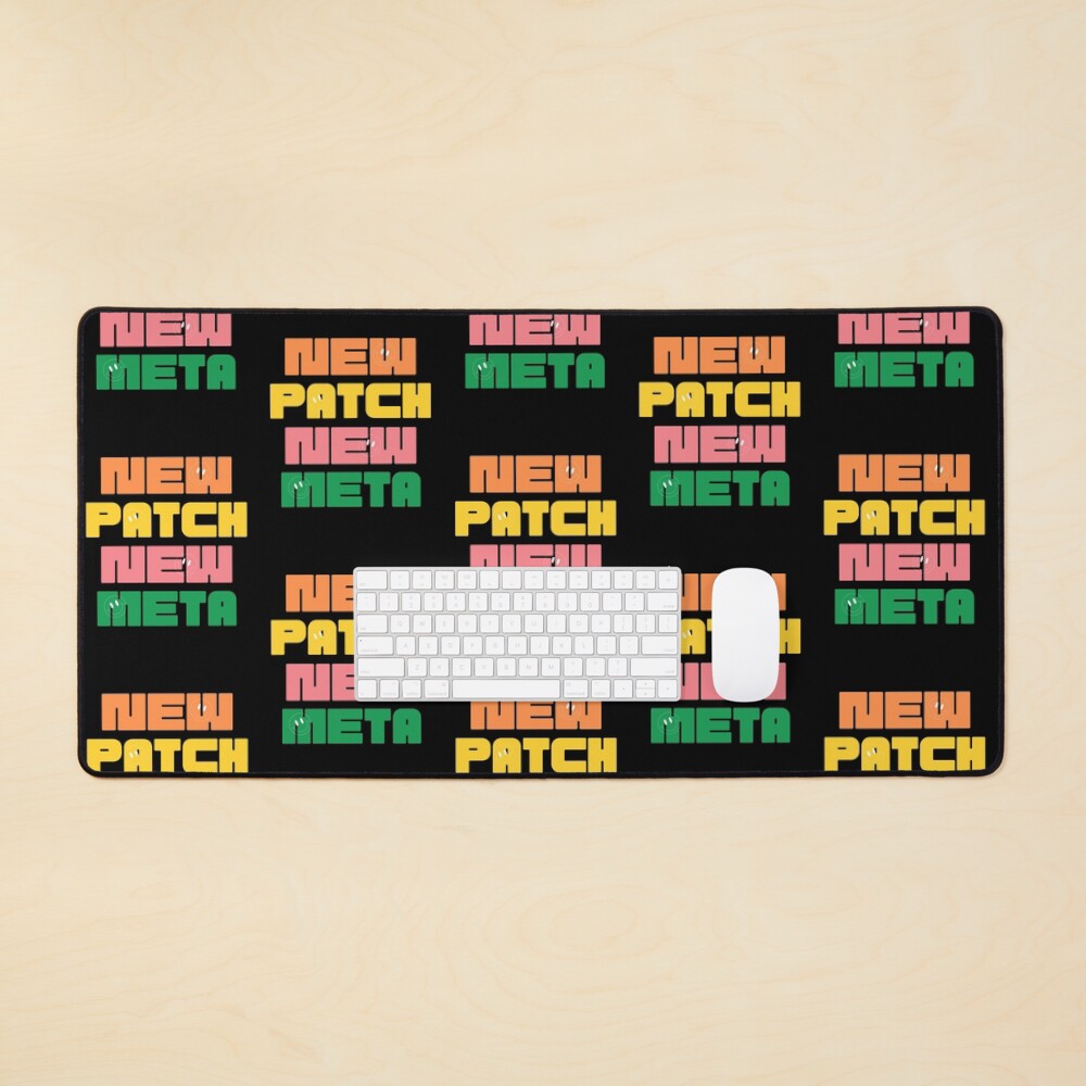 Item preview, Desk Mat designed and sold by chanong.