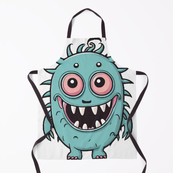Item preview, Cute Monster  designed and sold by adornomaka.