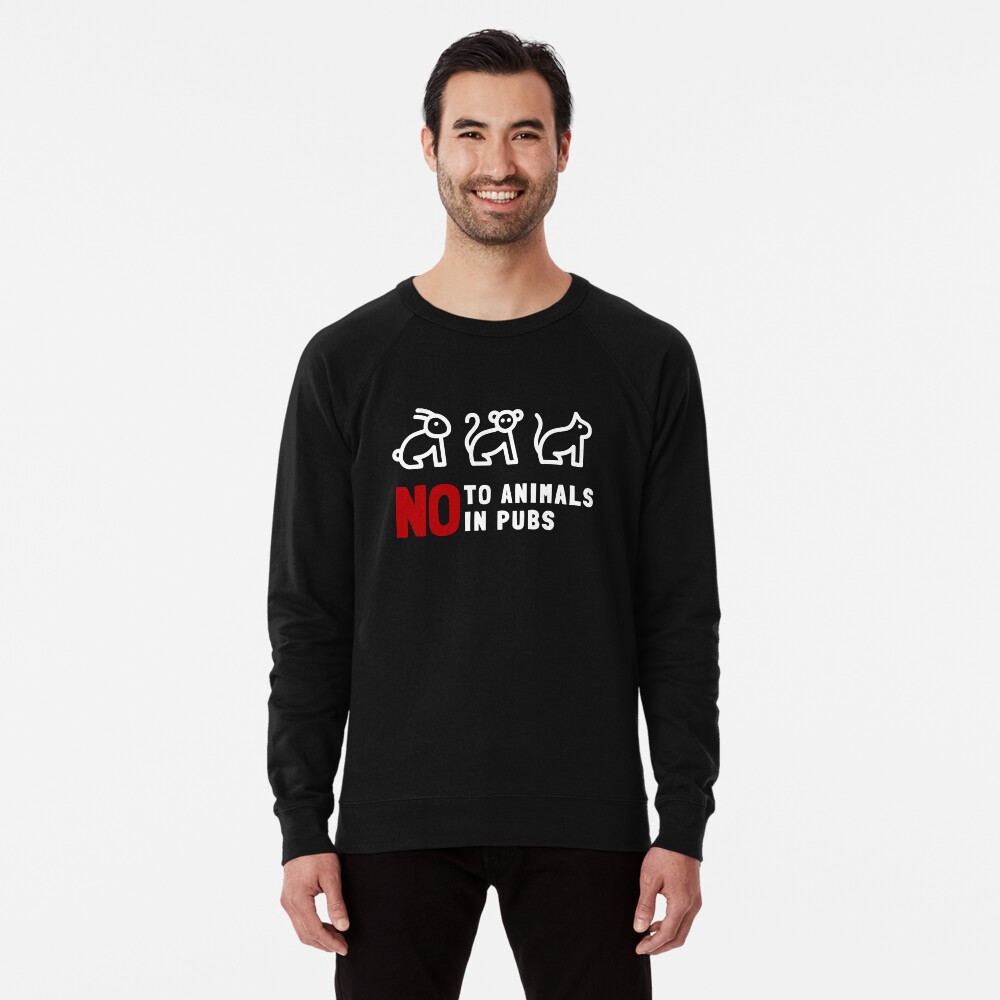 Item preview, Lightweight Sweatshirt designed and sold by chanong.