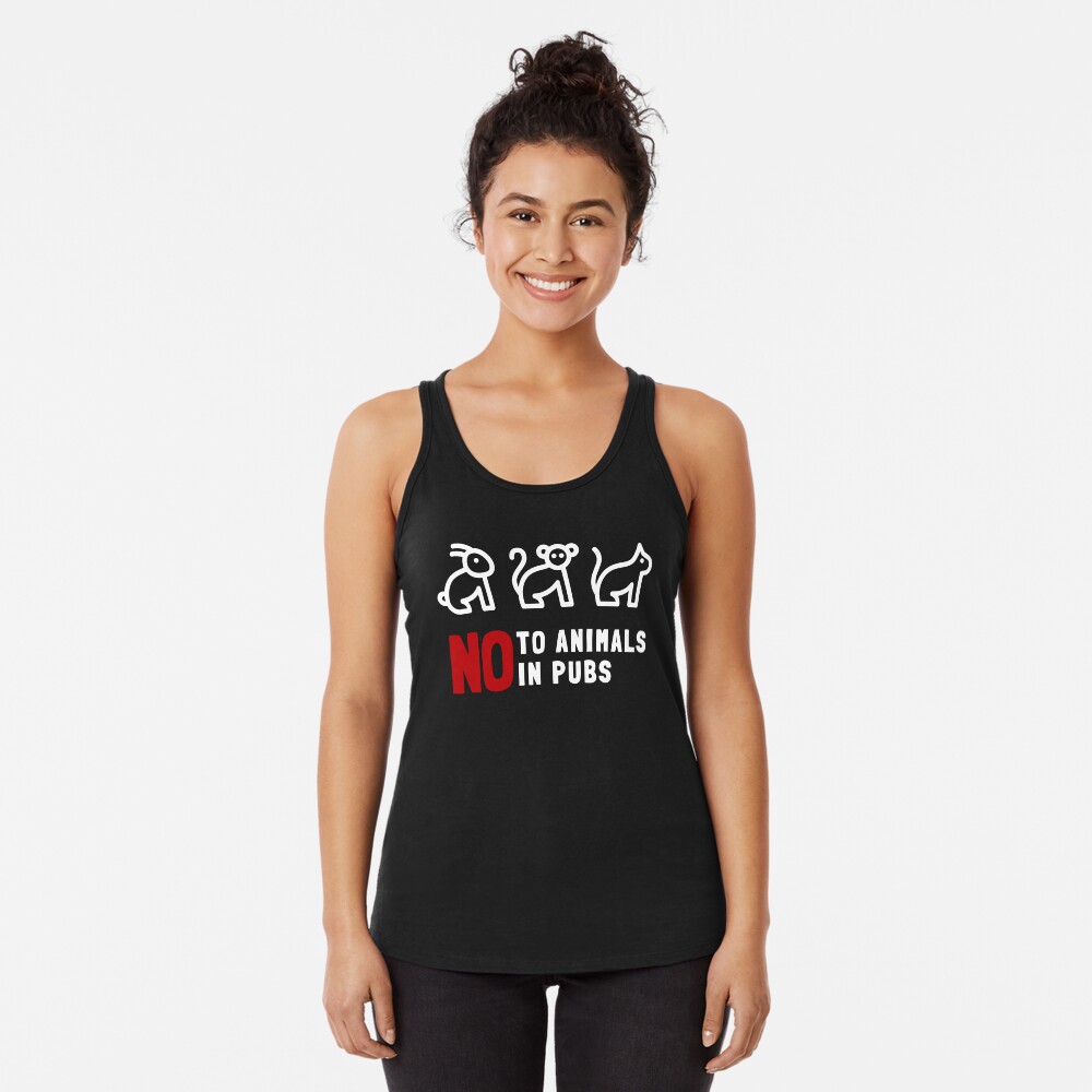 Item preview, Racerback Tank Top designed and sold by chanong.