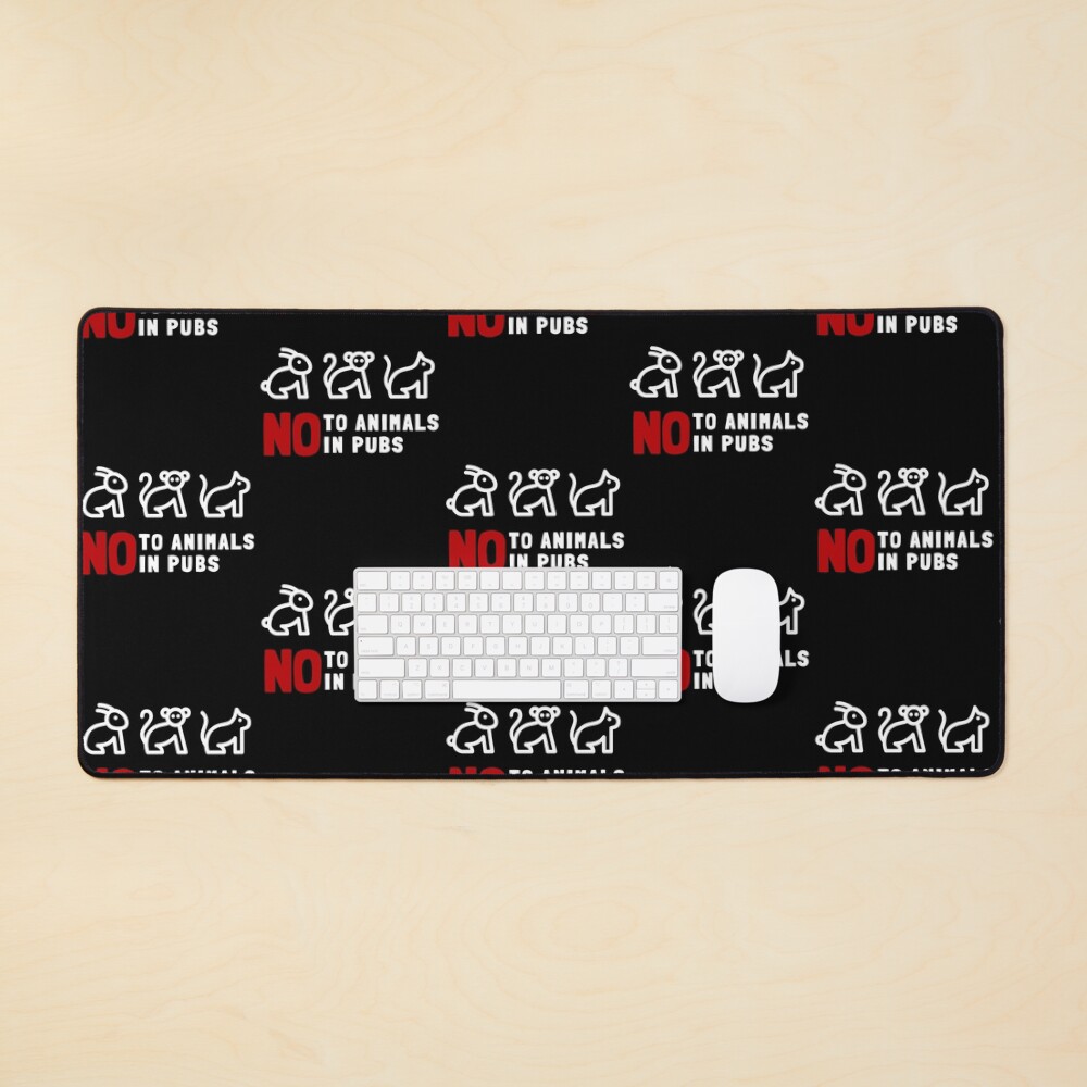 Item preview, Desk Mat designed and sold by chanong.