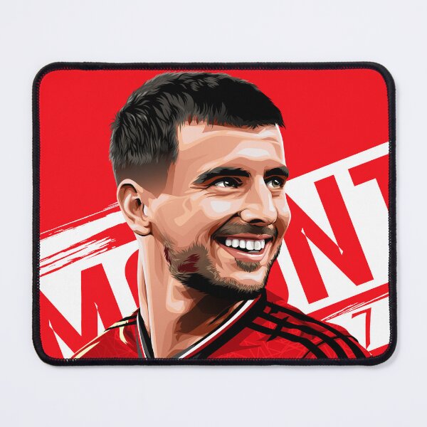 Item preview, Mason Mount designed and sold by ngeditvctr.