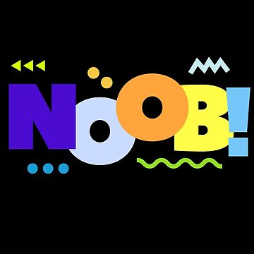 Artwork thumbnail, Noob by chanong