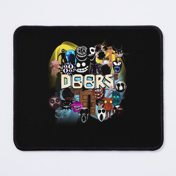 Roblox Gamer Anti-Slip Mouse Pad For Office, Gaming
