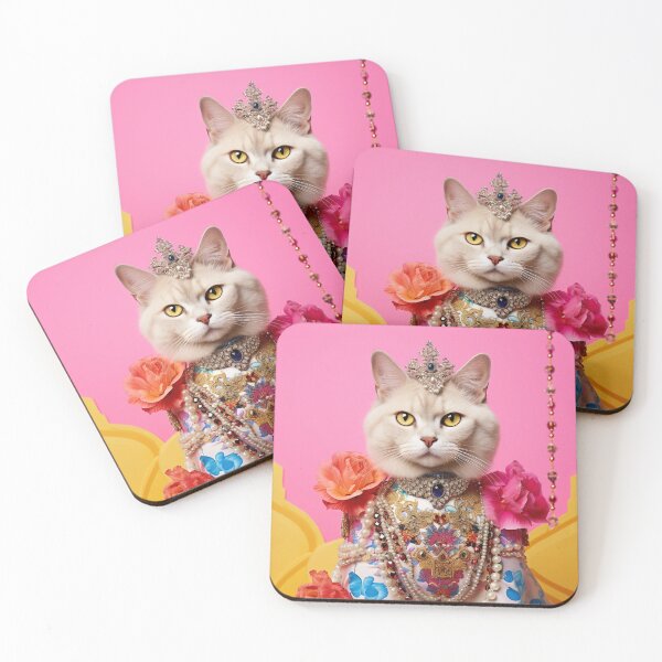Item preview, Pretentious Pet Portrait  designed and sold by Klickpicks.