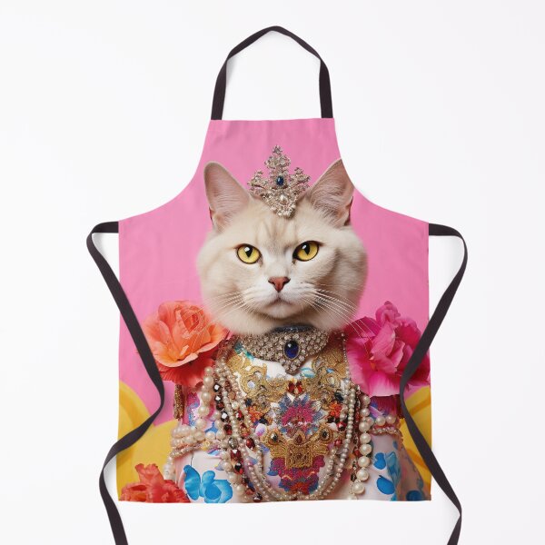 Item preview, Pretentious Pet Portrait  designed and sold by Klickpicks.