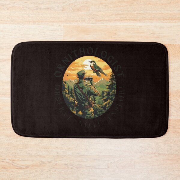 Item preview, Bird's View The Ornithologist's Perspective designed and sold by JanesFrami.