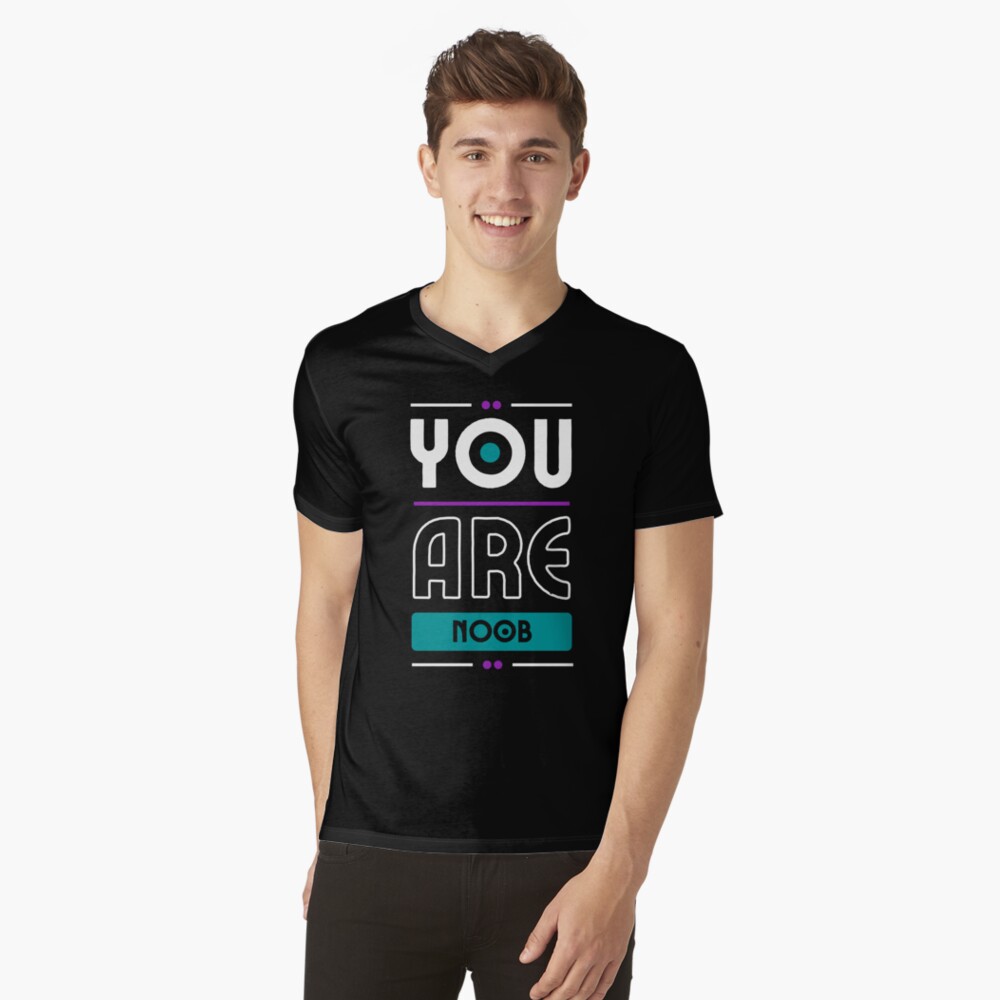 Item preview, V-Neck T-Shirt designed and sold by chanong.
