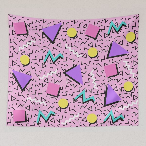 Item preview, Memphis Pattern 113 - Retro 90s / 80s designed and sold by GraphicWave.