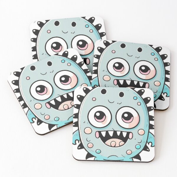 Item preview, Monstruo lindo designed and sold by raquelbebe.