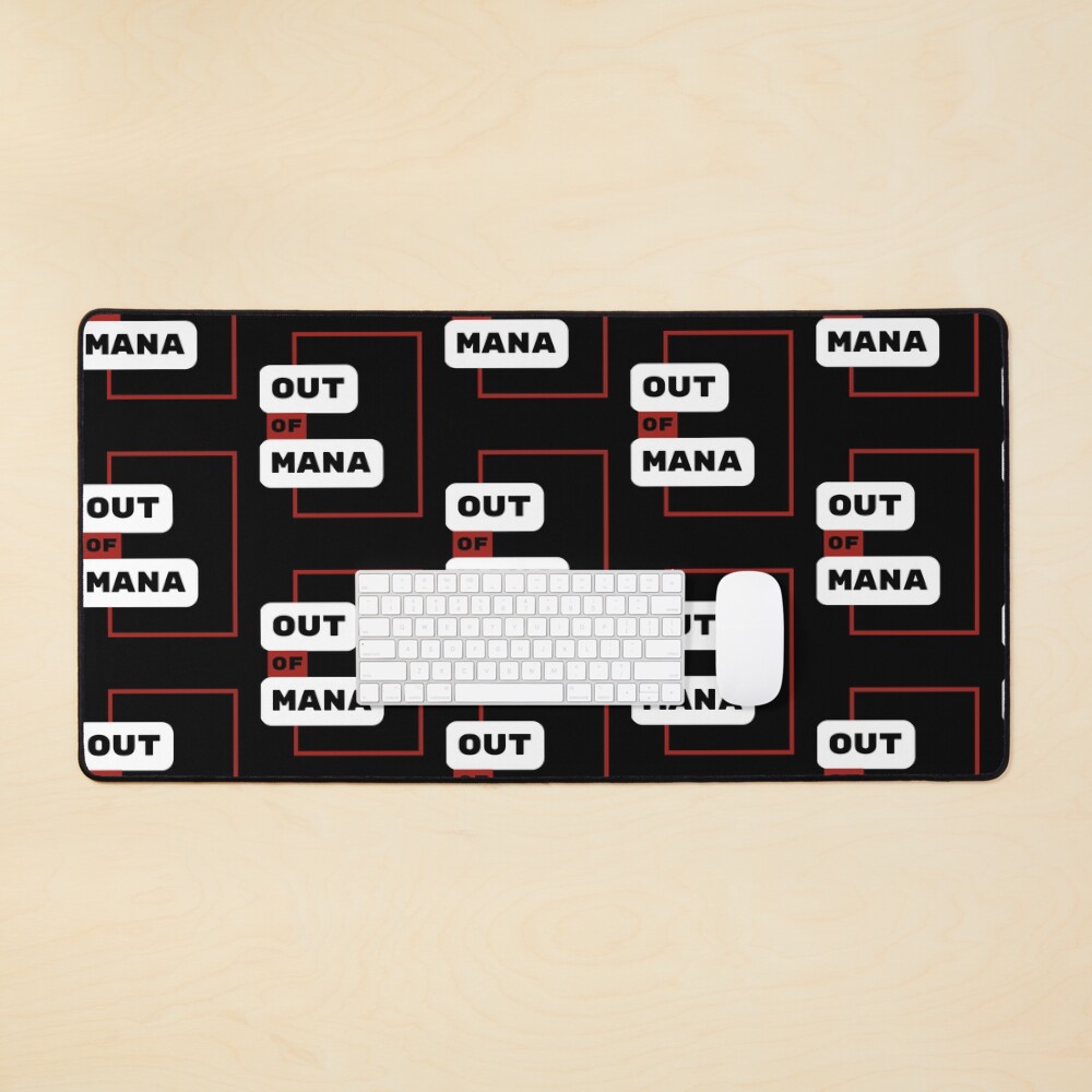 Item preview, Desk Mat designed and sold by chanong.