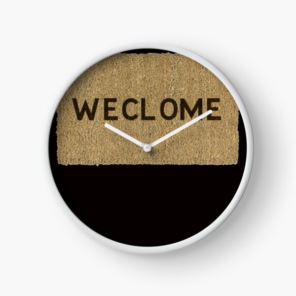 Item preview, WECLOME Still Game designed and sold by JanesFrami.