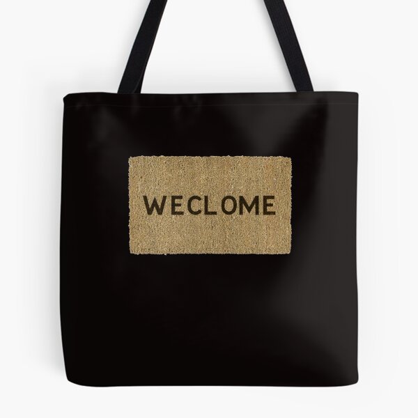 Item preview, WECLOME Still Game designed and sold by JanesFrami.