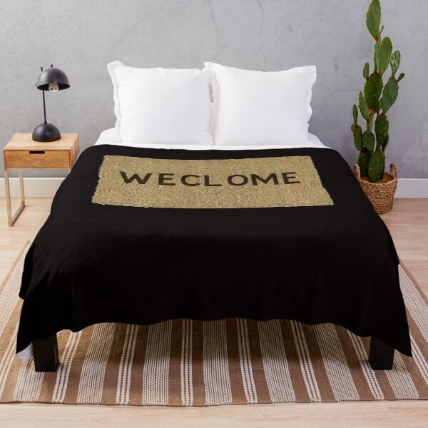 Item preview, WECLOME Still Game designed and sold by JanesFrami.