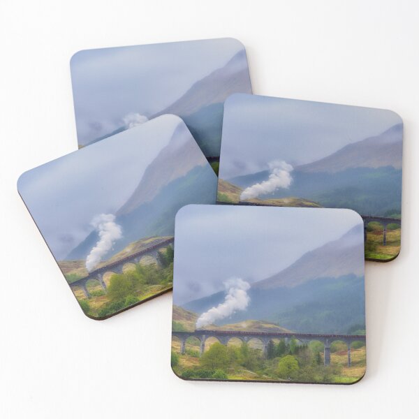 Item preview, Glenfinnan Viaduct designed and sold by Jan Fijolek.