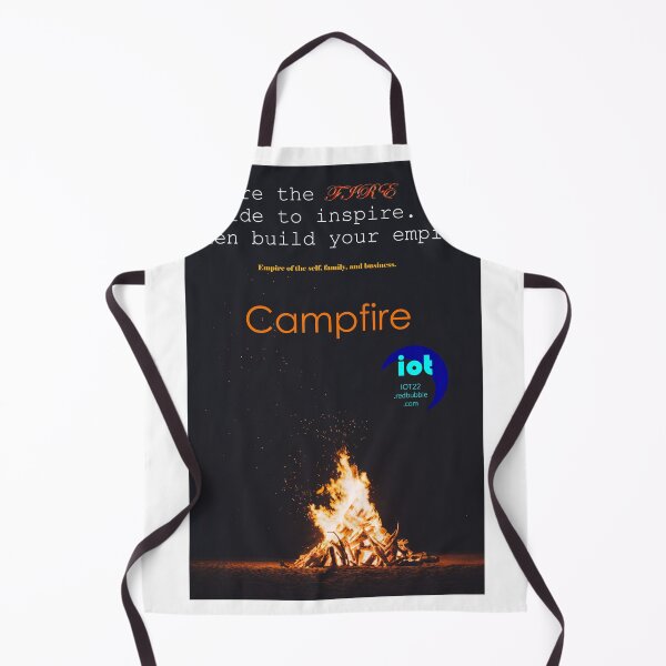 Item preview, Campfire designed and sold by IOT22.