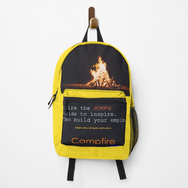 Item preview, Campfire designed and sold by IOT22.