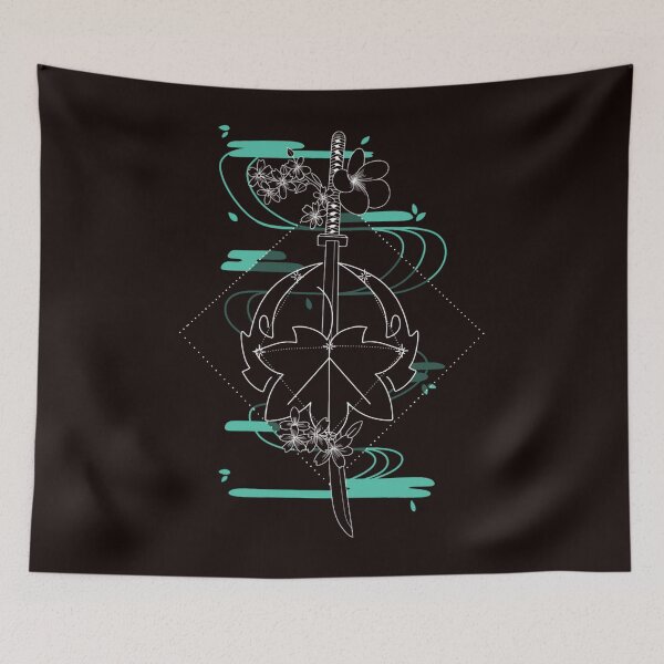 Item preview, Kaedehara Kazuha Constellation designed and sold by JanesFrami.