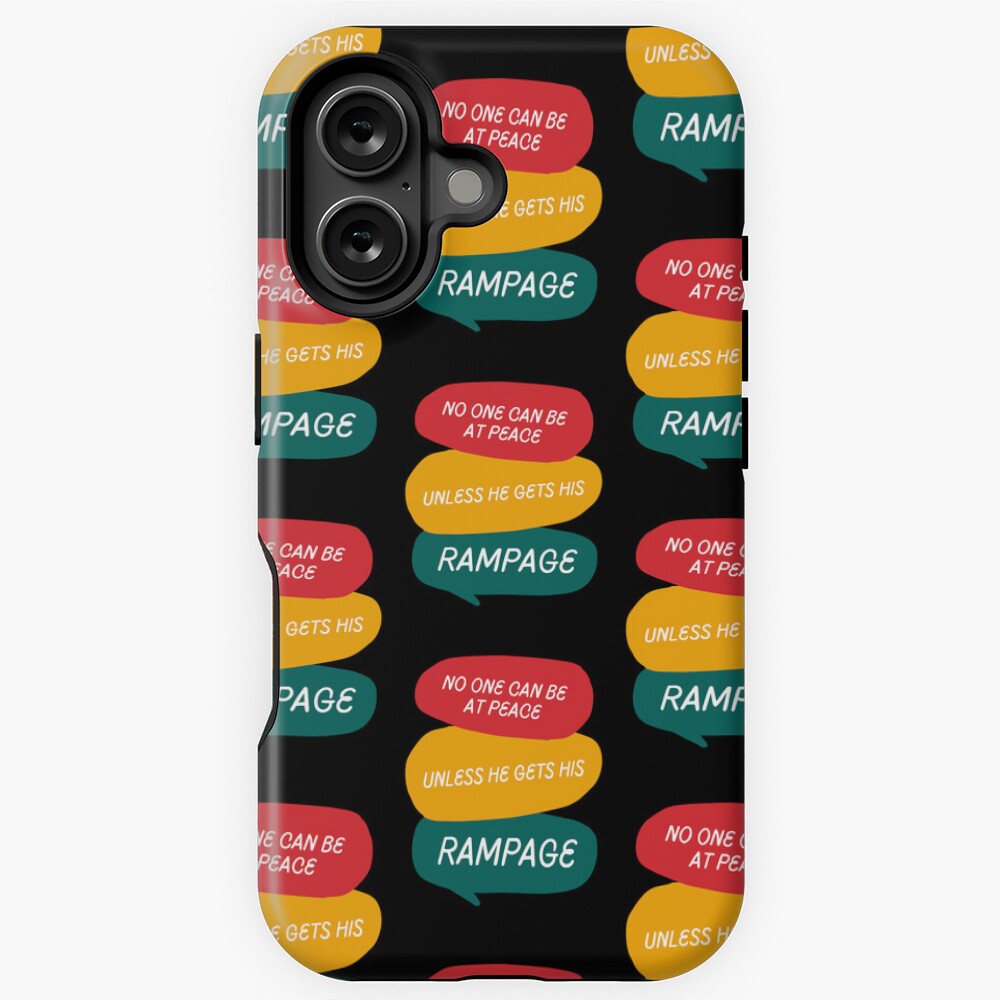 Item preview, iPhone Magsafe Tough Case designed and sold by chanong.