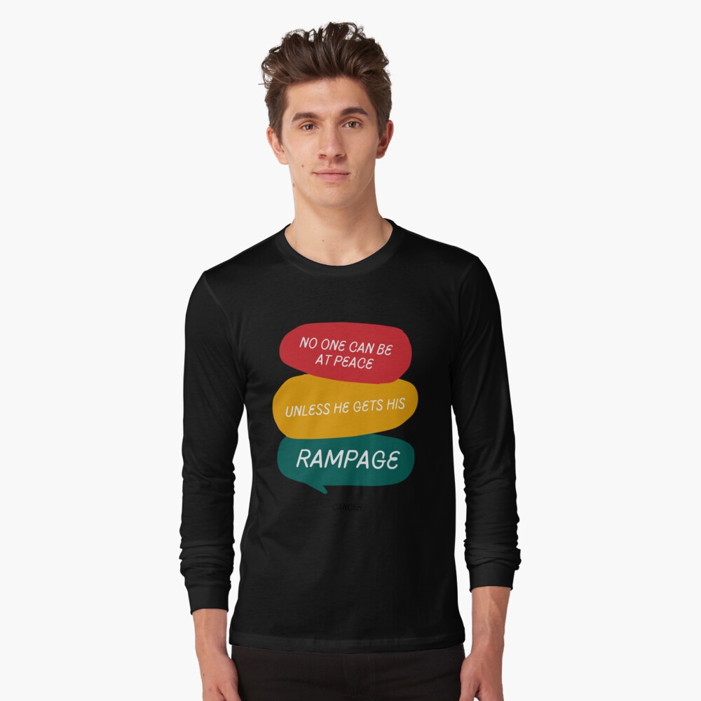 Item preview, Long Sleeve T-Shirt designed and sold by chanong.