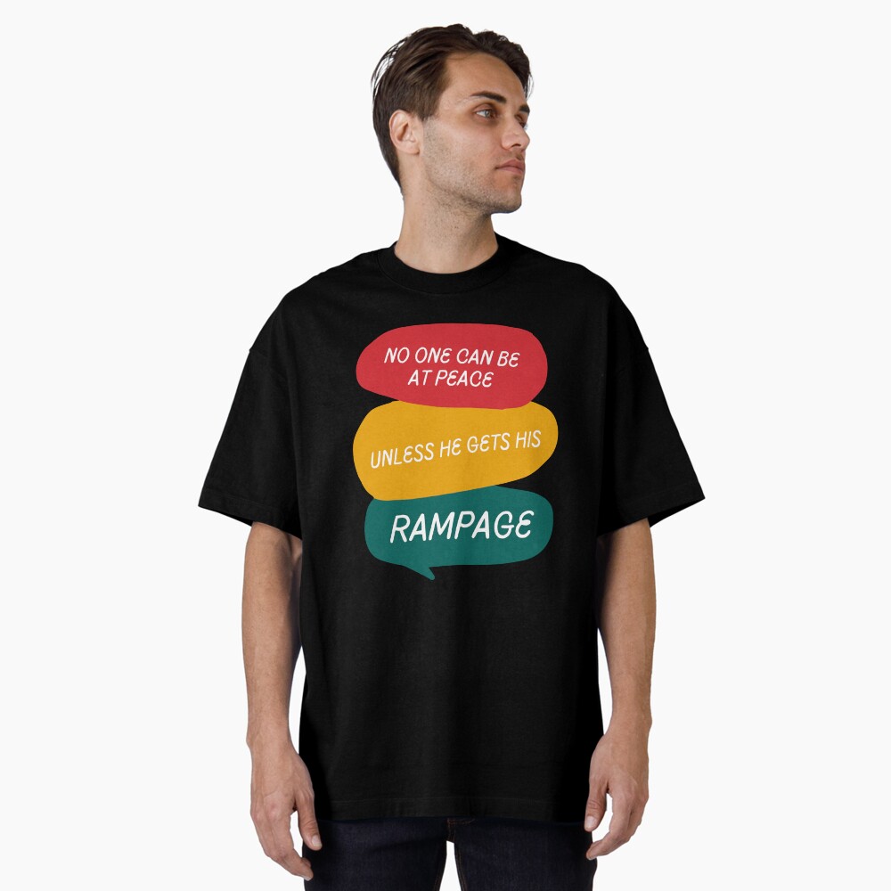 Item preview, Oversized T-Shirt designed and sold by chanong.
