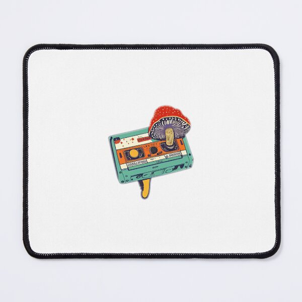 Item preview, Cassette Fungi designed and sold by createinpixels.