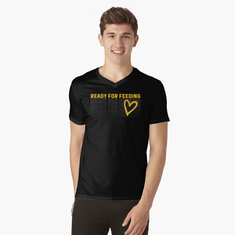 Item preview, V-Neck T-Shirt designed and sold by chanong.