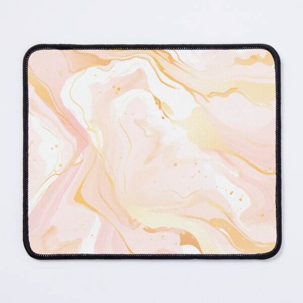 Item preview, Pink Peach White Marble Style Seamless Pattern designed and sold by AerinDigital.