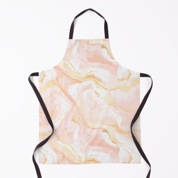 Item preview, Pink Peach White Marble Style Seamless Pattern designed and sold by AerinDigital.